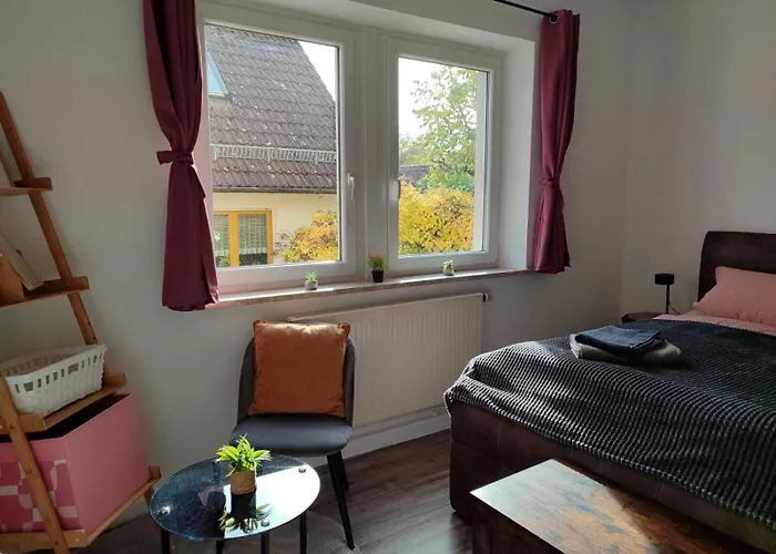 Ferien-appartements Am Roedertor Apartmán