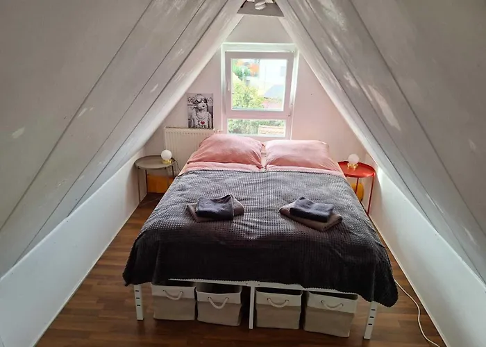 Daire Ferien-appartements Am Roedertor