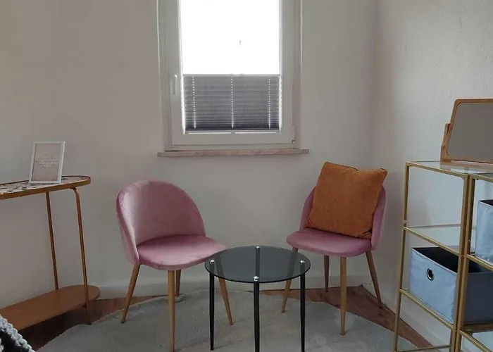 Ferien-appartements Am Roedertor Daire *
