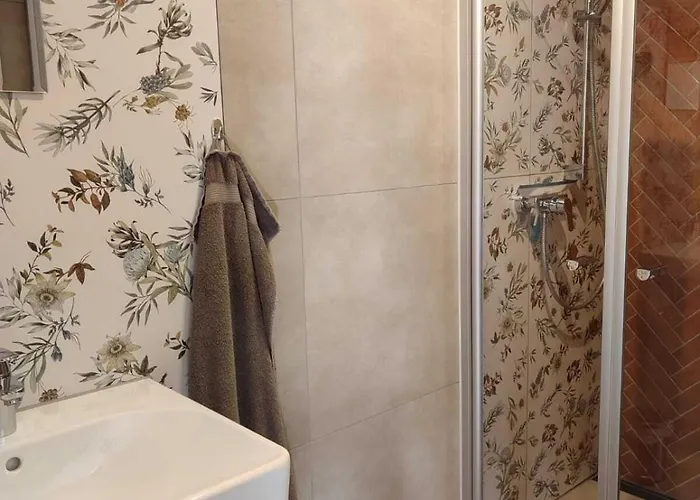 Daire Ferien-appartements Am Roedertor *
