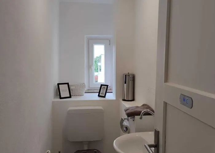 Ferien-appartements Am Roedertor Daire Rothenburg ob der Tauber