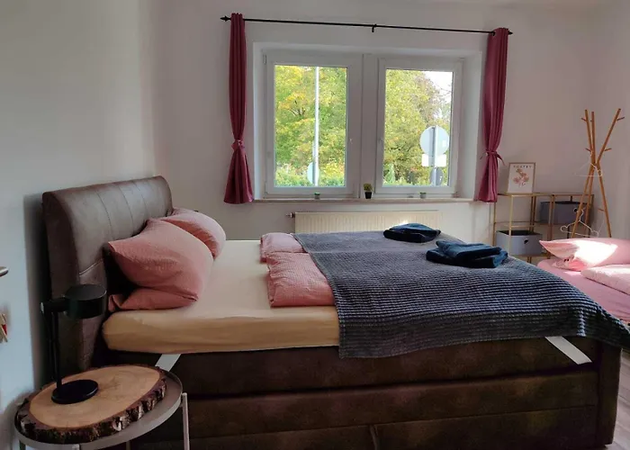 Ferien-appartements Am Roedertor Daire *