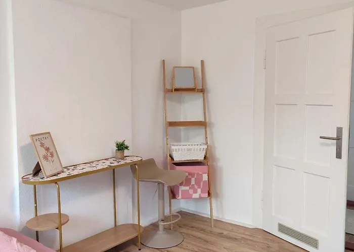 Daire Ferien-appartements Am Roedertor Rothenburg ob der Tauber