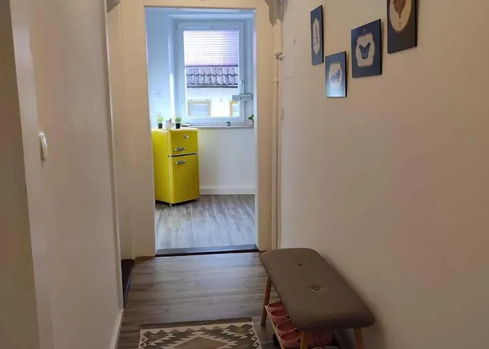 Ferien-appartements Am Roedertor Rothenburg ob der Tauber