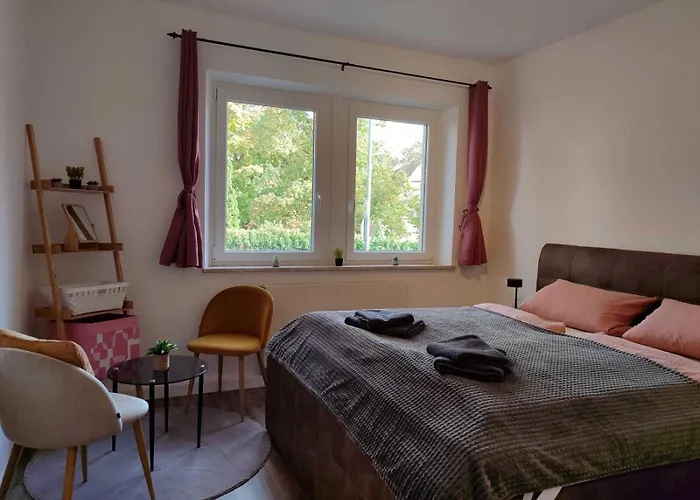 Ferien-appartements Am Roedertor * Rothenburg ob der Tauber
