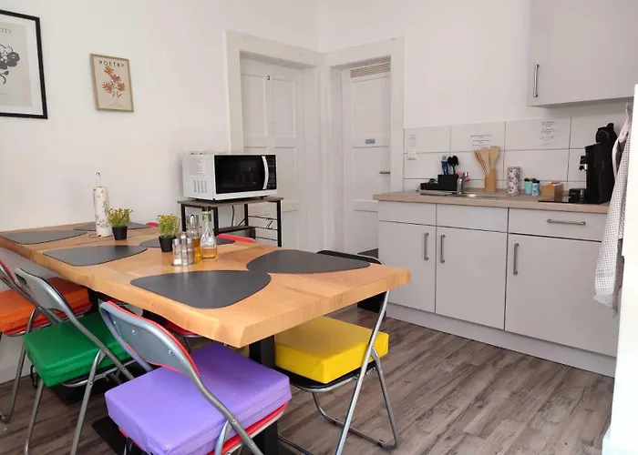 Ferien-appartements Am Roedertor Daire