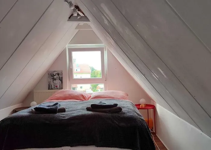 Ferien-appartements Am Roedertor Apartmán