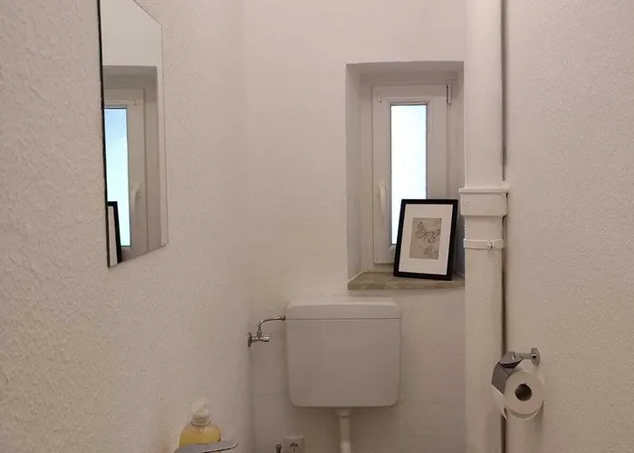 Daire Ferien-appartements Am Roedertor
