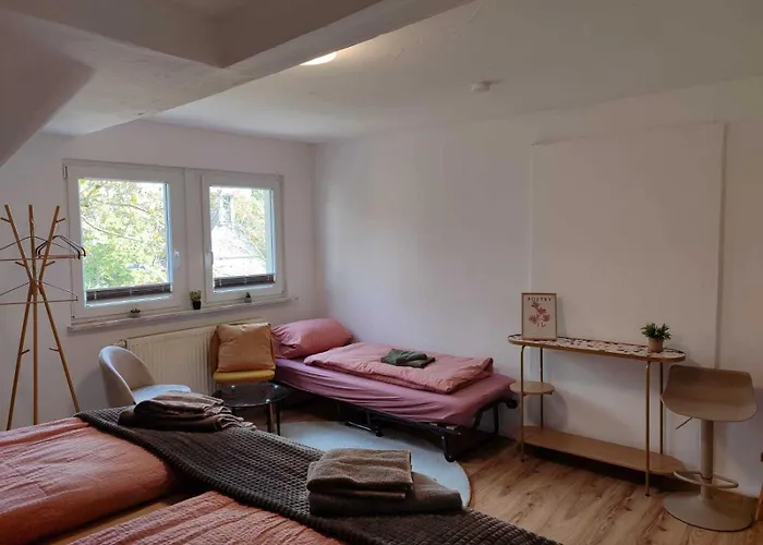 Ferien-appartements Am Roedertor Daire Rothenburg ob der Tauber