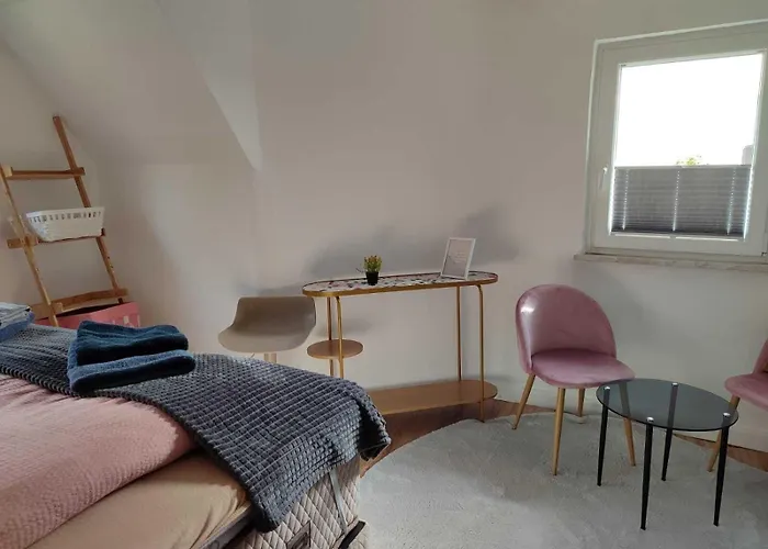 Ferien-appartements Am Roedertor * Rothenburg ob der Tauber