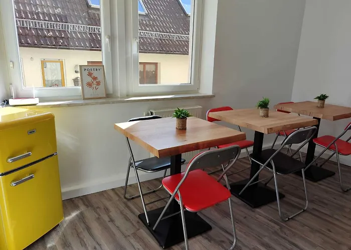 Ferien-appartements Am Roedertor Apartmán *