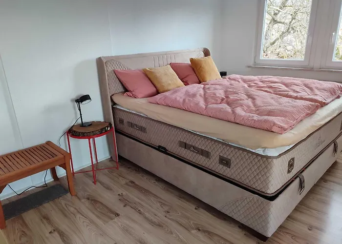 Ferien-appartements Am Roedertor Apartmán