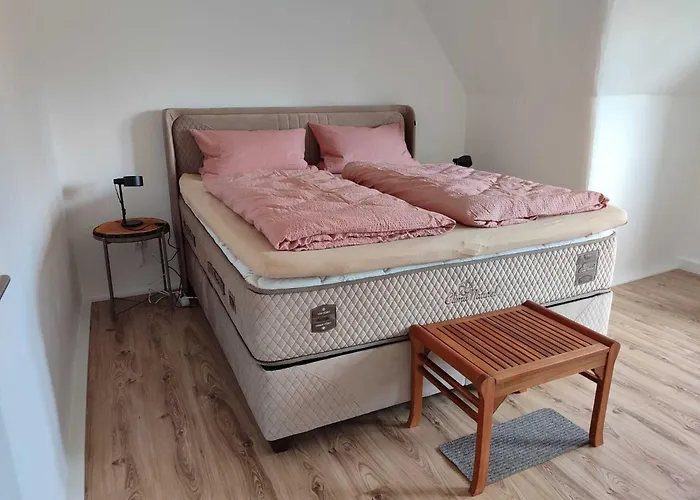Apartmán Ferien-appartements Am Roedertor